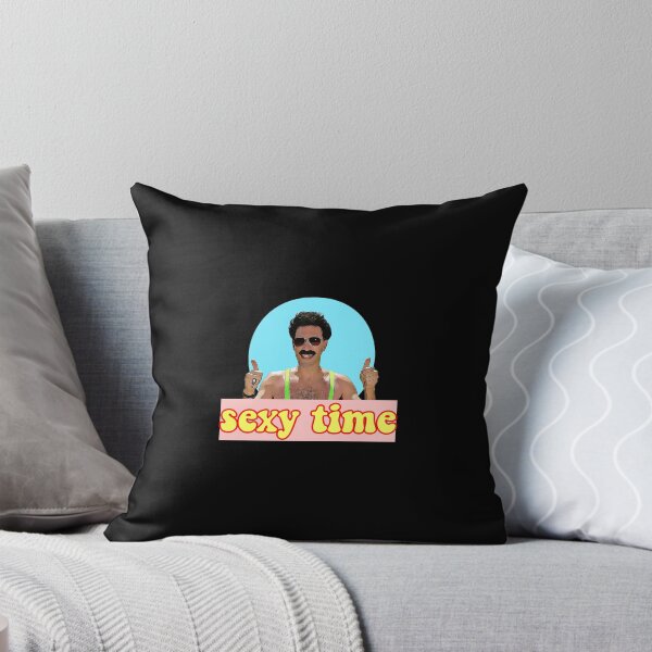 Item preview, Borat Sexy Time, digital artwork designed and sold by avit1.