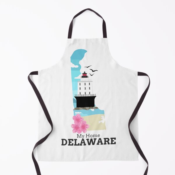 Item preview, Delaware - My Home designed and sold by WMerch45.