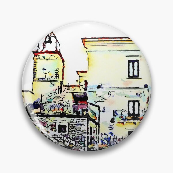 Item preview, Borrello: city Hall designed and sold by Giuseppe Cocco.
