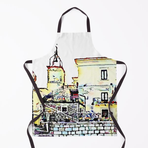 Item preview, Borrello: city Hall designed and sold by Giuseppe Cocco.