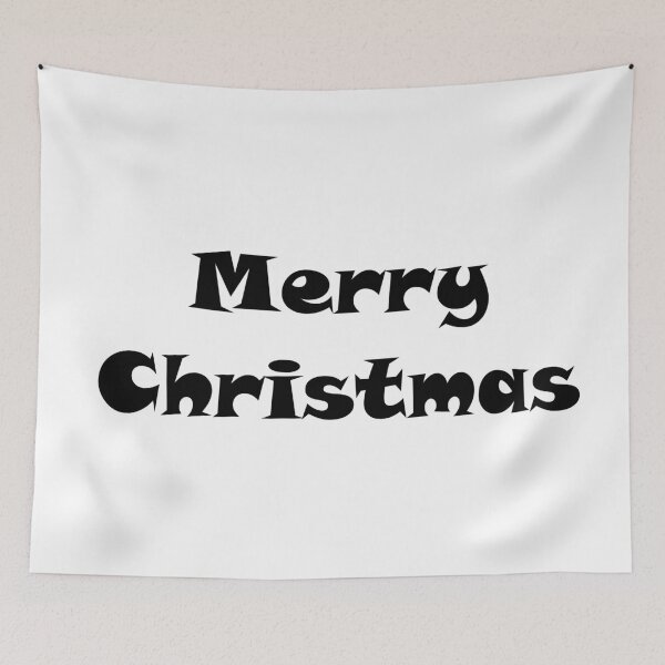 Item preview, Merry Christmas! designed and sold by ThingsByJoy.