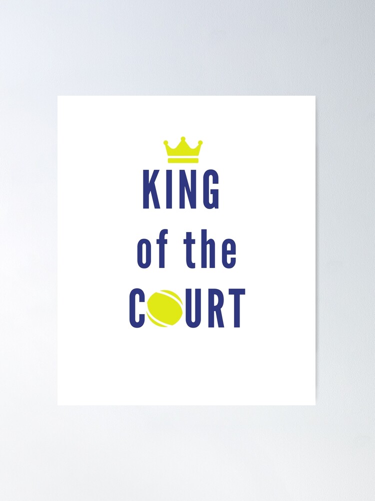 Fun Tennis Games: King or Queen of the Court 