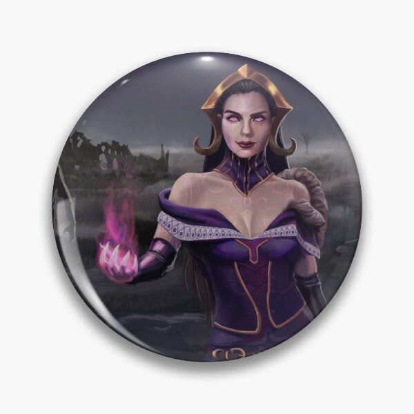 Item preview, Liliana Vess designed and sold by arthurmlira.