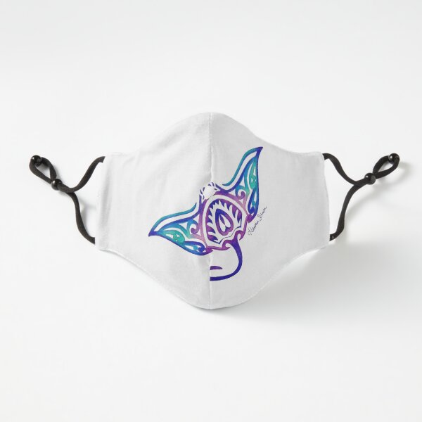 Tribal Manta Fitted 3-Layer