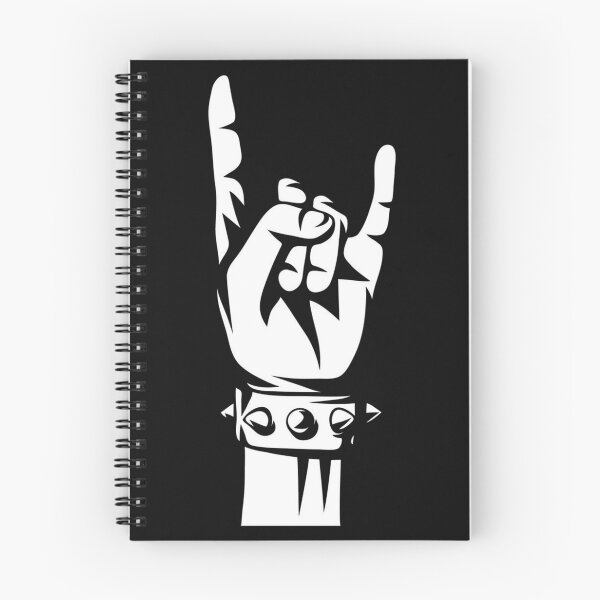 Item preview, Metal Hand designed and sold by ShirtheadDesign.