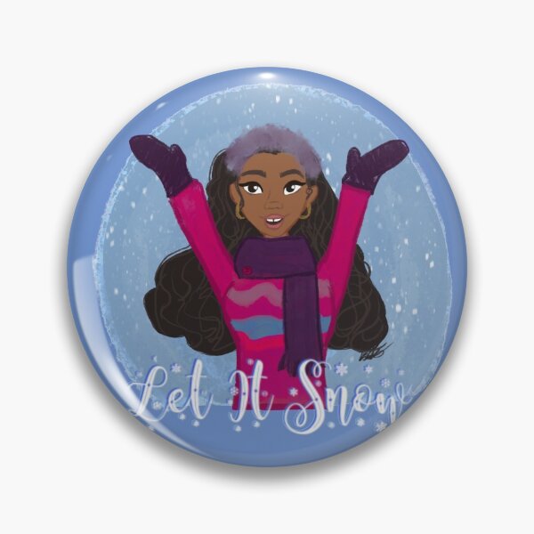 Item preview, Let it Snow Fantom designed and sold by Rvonschweetz.