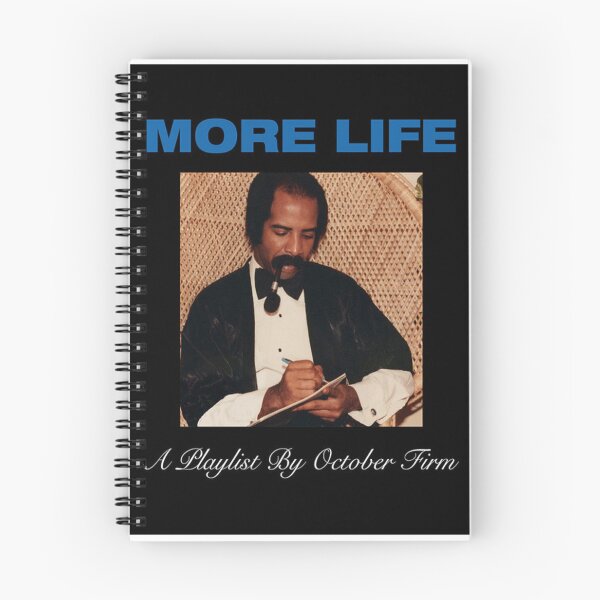 Item preview, Drake "More Life" designed and sold by Oliver Oh.