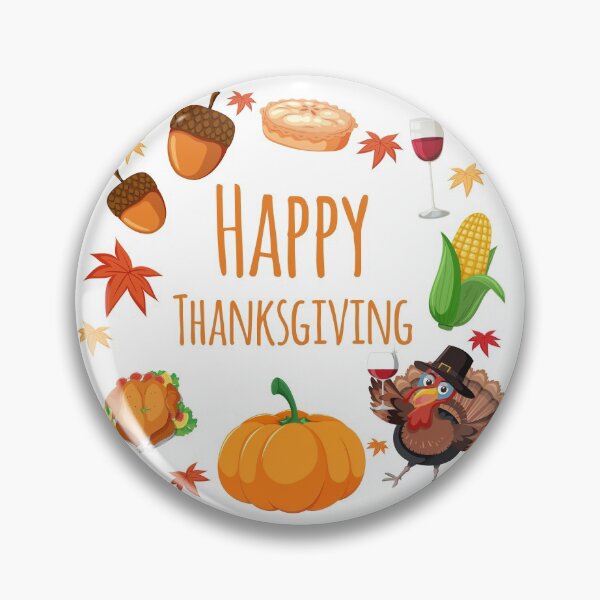Item preview, Happy Thanksgiving quarantine designed and sold by Drill-shirts.
