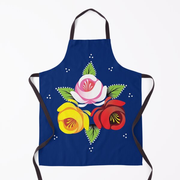 Item preview, Narrowboat Canal Art Roses Trio designed and sold by Running-Duck.