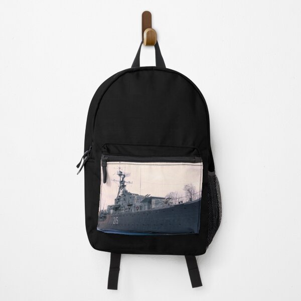 Item preview, HMCS Haida designed and sold by alexandracpinto.