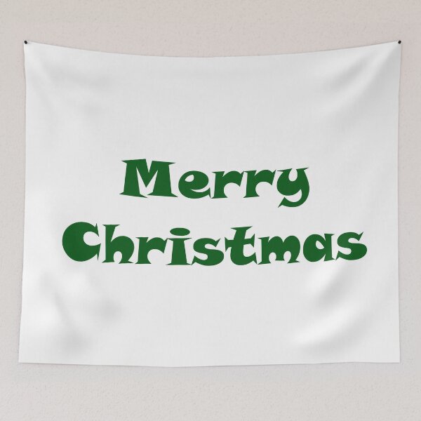 Item preview, Merry Christmas! designed and sold by ThingsByJoy.