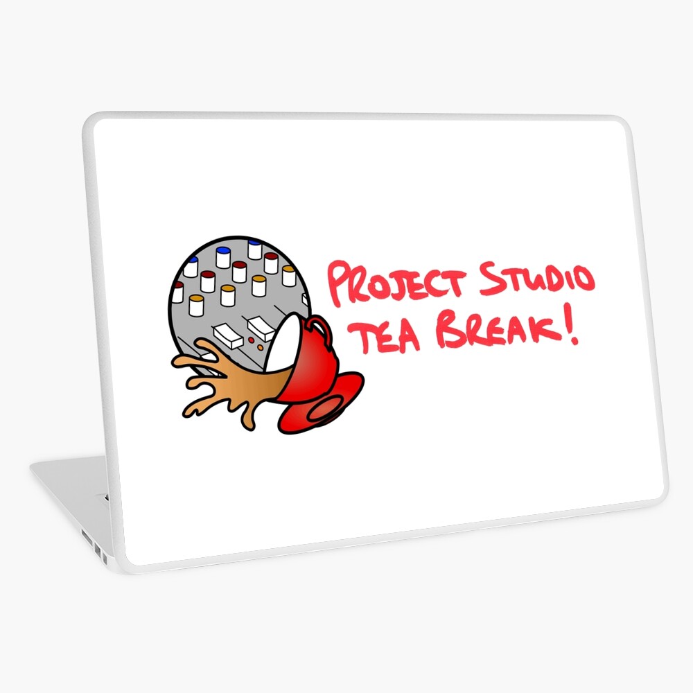 Item preview, Laptop Skin designed and sold by PSTB.