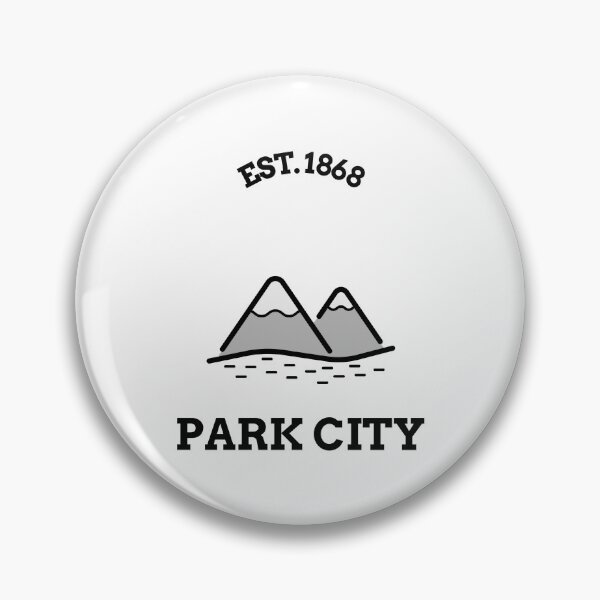 Artikelvorschau, Park City Utah Snowy Mountain Sammlung entworfen und verkauft von VHIndy-Tees.