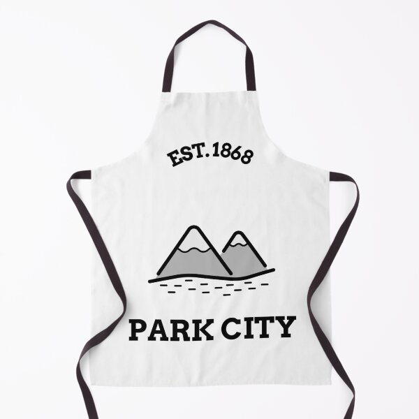 Item preview, Park City Utah Snowy Mountain Collection designed and sold by VHIndy-Tees.