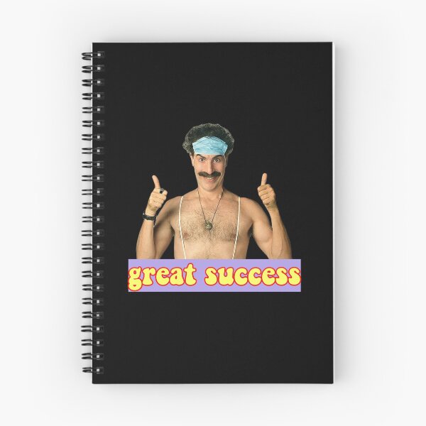 Item preview, Borat Great Success, digital artwork designed and sold by avit1.