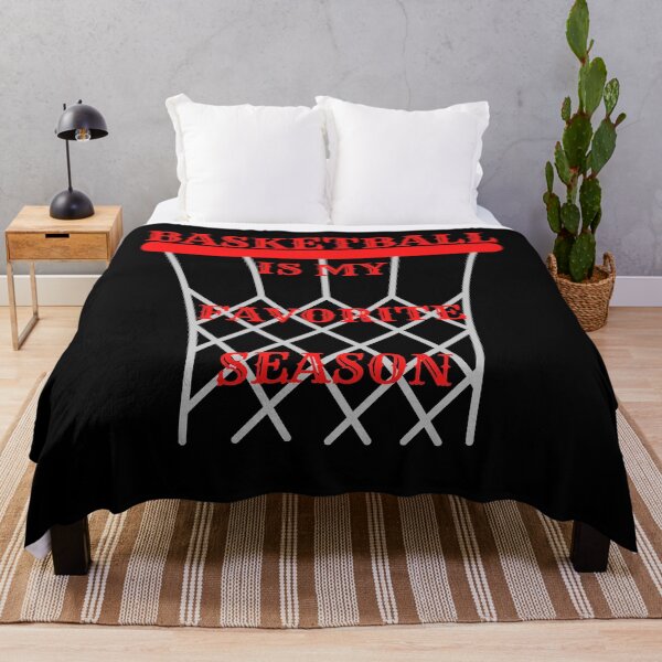 Item preview, Basketball Is My Favorite Season designed and sold by TrendKing.