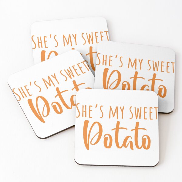 Item preview, she's my sweet potato designed and sold by KMIKBAL7.