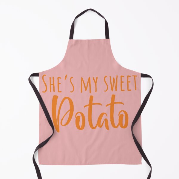 Item preview, she's my sweet potato designed and sold by KMIKBAL7.
