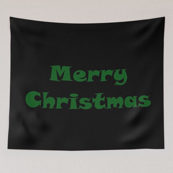 Item preview, Merry Christmas! designed and sold by ThingsByJoy.
