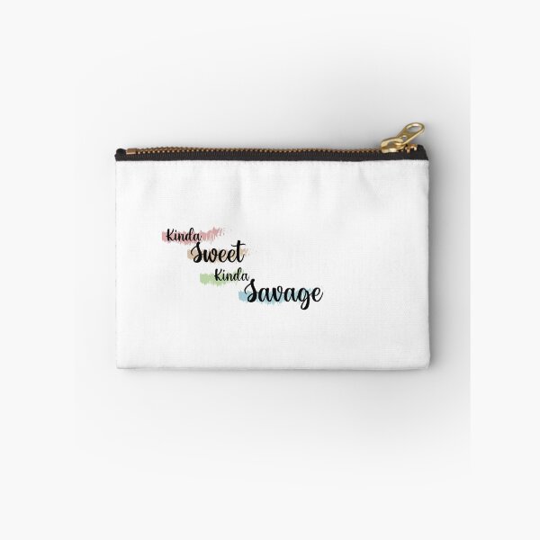 Item preview, kinda sweet kinda savage designed and sold by 0umStore.