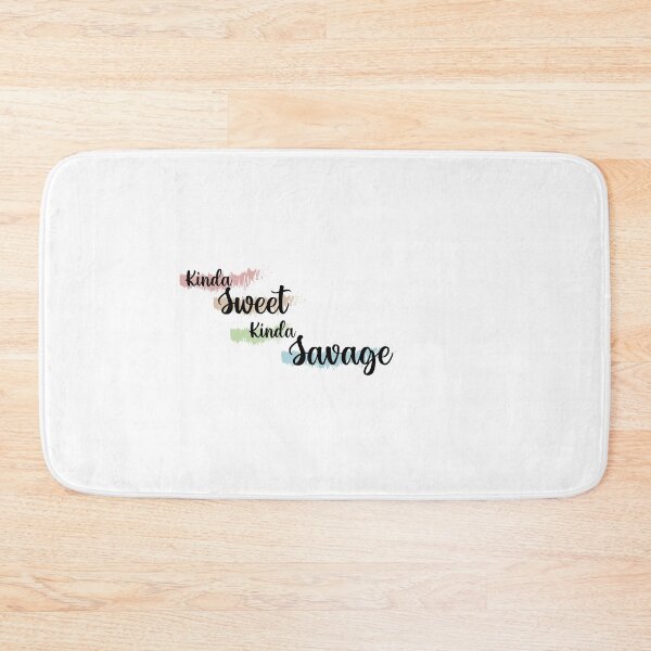 Item preview, kinda sweet kinda savage designed and sold by 0umStore.