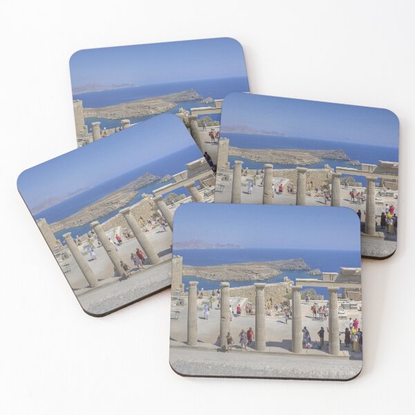 Item preview, Lindos Stoa designed and sold by tomg.