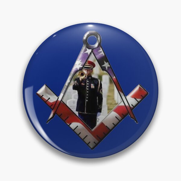 Item preview, Military Mason designed and sold by Lawrence Baird.