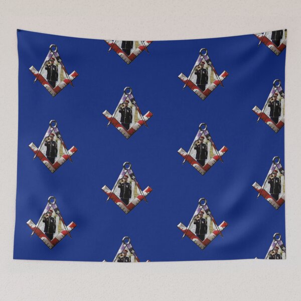 Item preview, Military Mason designed and sold by Lawrence Baird.