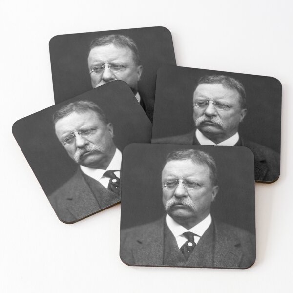 Item preview, President Teddy Roosevelt designed and sold by warishellstore.