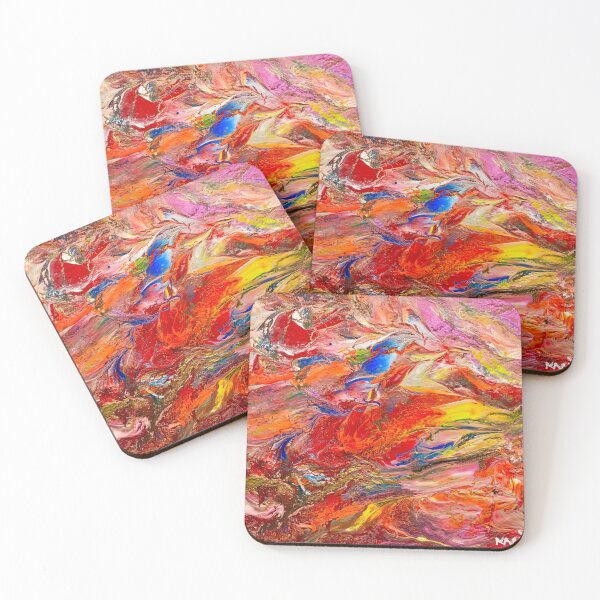 Item preview, RED designed and sold by nataliakuruch.