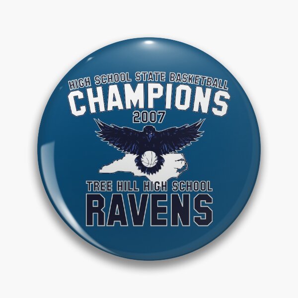 Item preview, Tree Hill High School Basketball Champions designed and sold by huckblade.