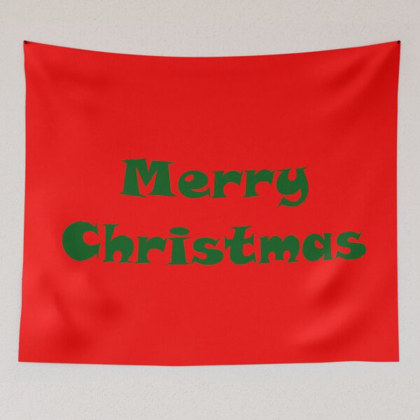 Item preview, Merry Christmas! designed and sold by ThingsByJoy.
