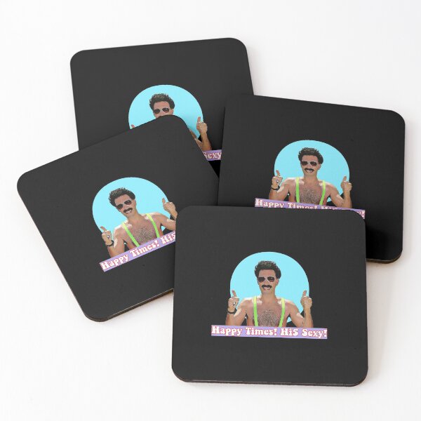 Item preview, Borat, Happy times, hi5 sexy designed and sold by avit1.