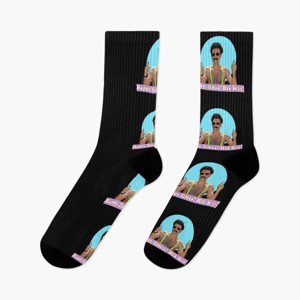 Item preview, Borat, Happy times, hi5 sexy designed and sold by avit1.