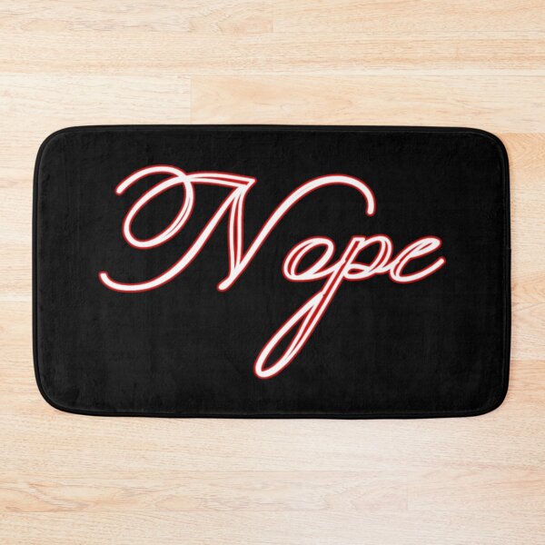 Item preview, Nope designed and sold by DotorEaon.