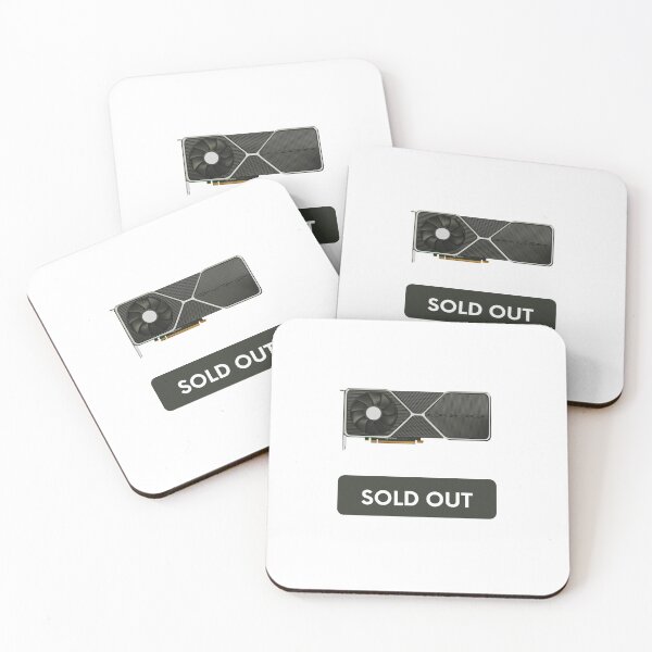 Item preview, RTX 3000 Series SOLD OUT designed and sold by IVers---.