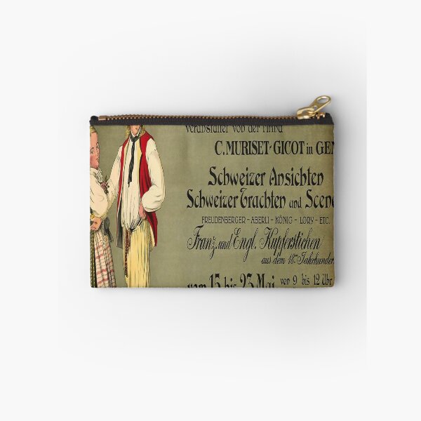 Item preview, retro alten kupferstichen ausstellung und derkauf zurich designed and sold by CorasPosters.