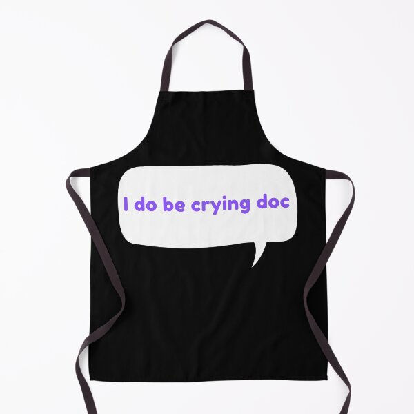 Item preview, Plumbella I Do Be Crying Doc designed and sold by TrendKing.