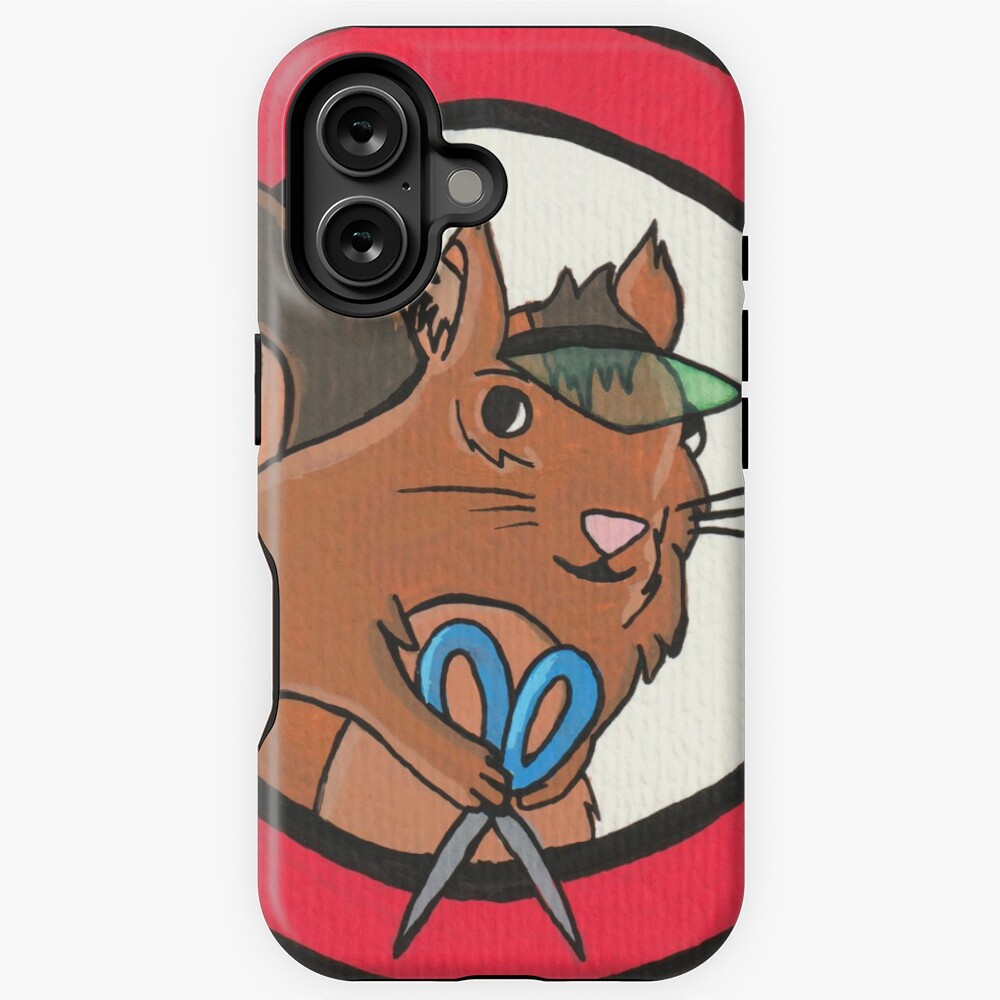 Item preview, iPhone Magsafe Tough Case designed and sold by PSTB.