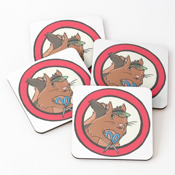 Item preview, Errol The Editing Chipmunk designed and sold by PSTB.