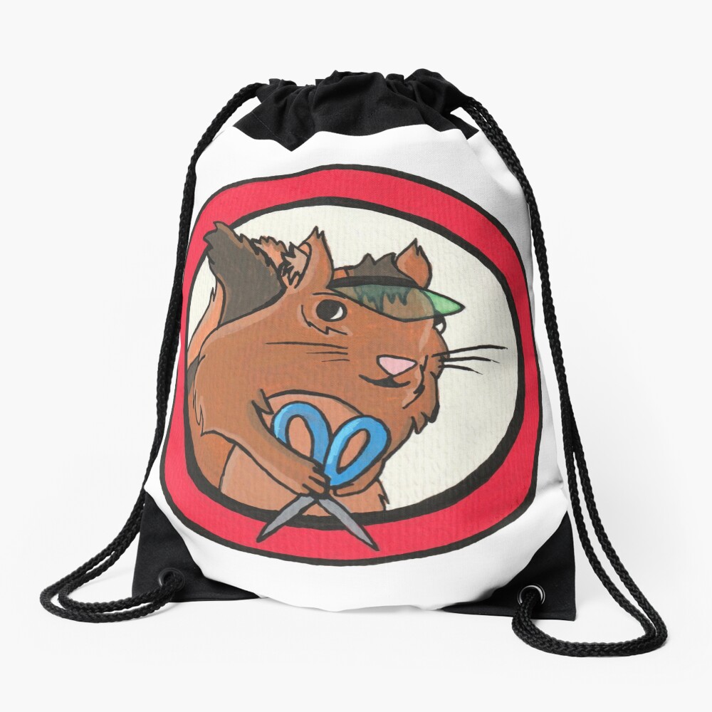 Item preview, Drawstring Bag designed and sold by PSTB.