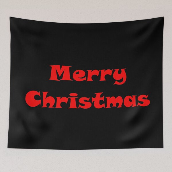 Item preview, Merry Christmas! designed and sold by ThingsByJoy.