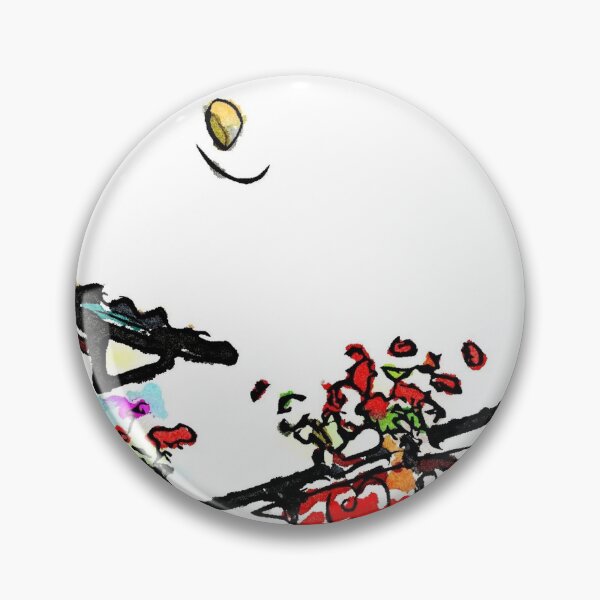 Item preview, Borrello: balcony with flower and climbing plant designed and sold by Giuseppe Cocco.