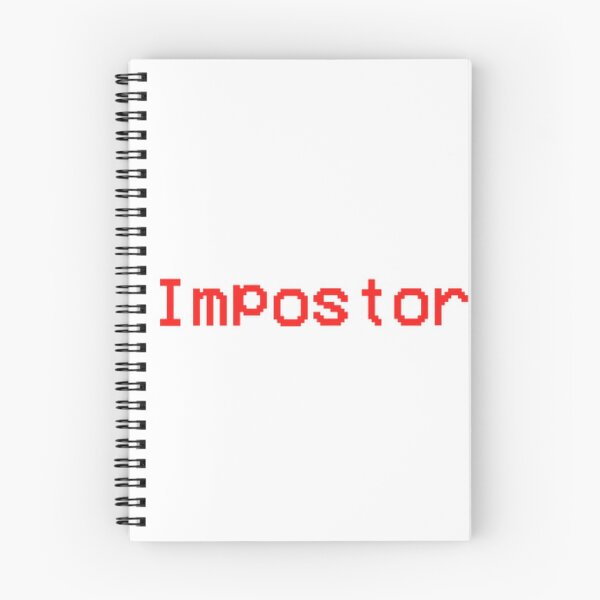 Item preview, Impostor  designed and sold by KarolisLT.