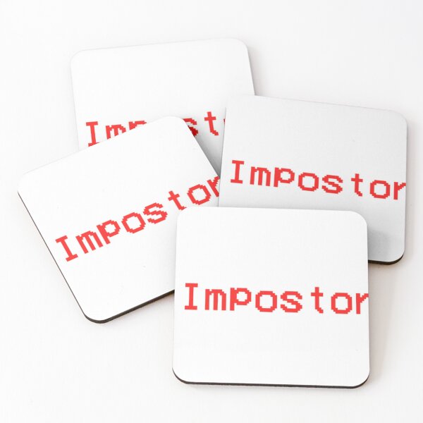 Item preview, Impostor  designed and sold by KarolisLT.