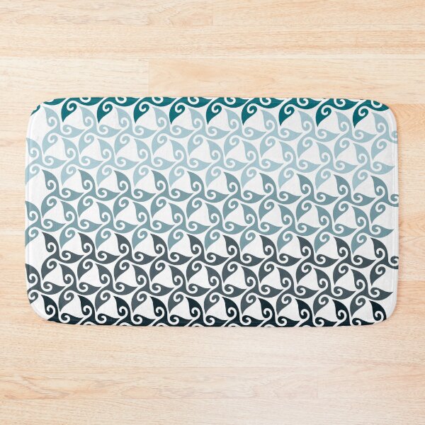 Item preview, abstract blue sea pattern animal seagale designed and sold by BENMAM.