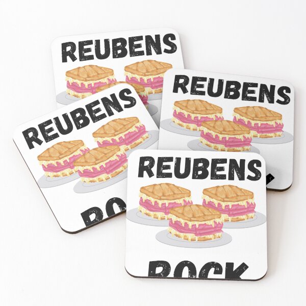 Item preview, Funny Foodie Reubens Rock Sandwich designed and sold by criart.