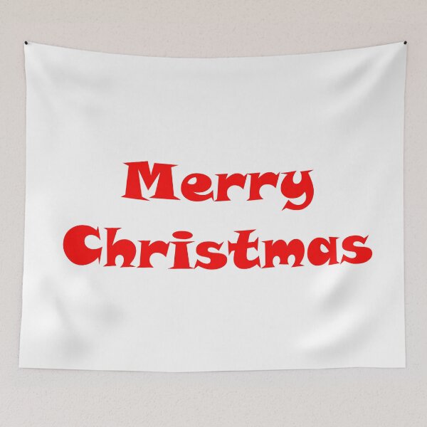 Item preview, Merry Christmas! designed and sold by ThingsByJoy.
