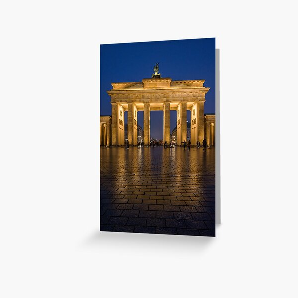 Artikel-Vorschau von Brandenburger Tor, designt und verkauft von Peter Clarke.