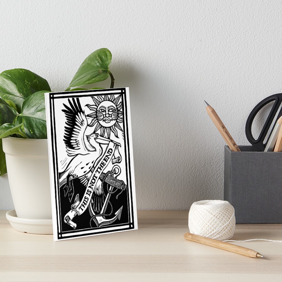 Item preview, Art Board Print designed and sold by NedBustard.